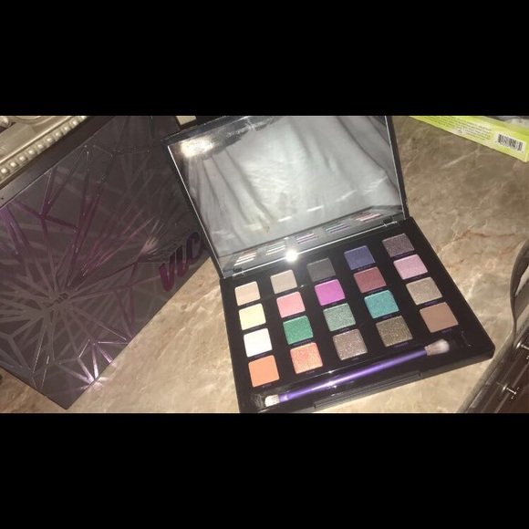 Urban decay vice palette